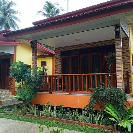Coconut Corner Villa Ko Yao Noi Rum bild