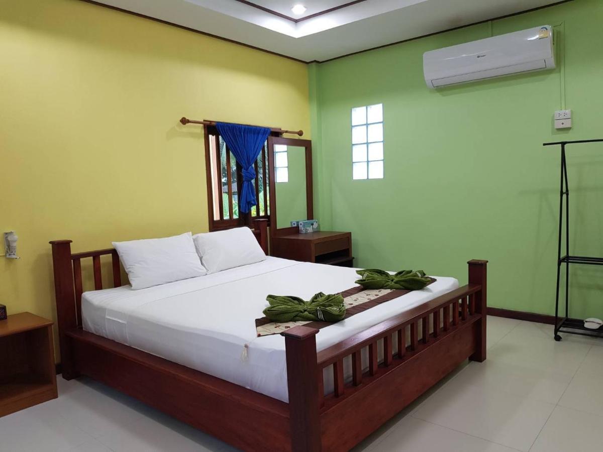 Coconut Corner Villa Ko Yao Noi Exteriör bild