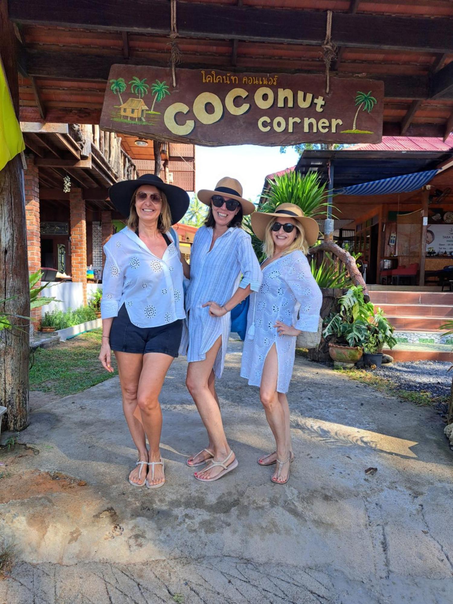 Coconut Corner Villa Ko Yao Noi Exteriör bild