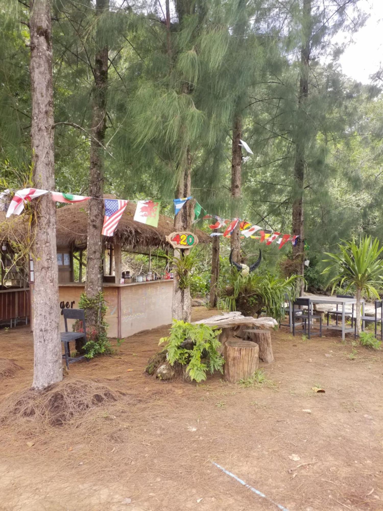 Coconut Corner Villa Ko Yao Noi Exteriör bild