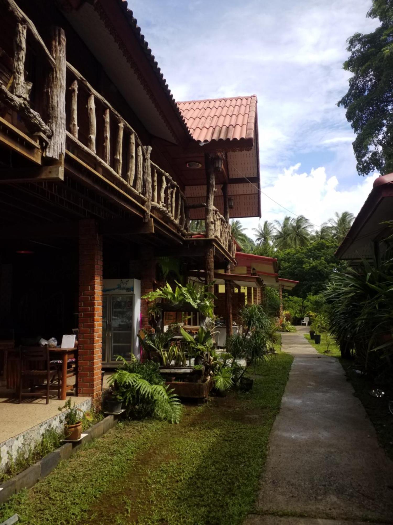 Coconut Corner Villa Ko Yao Noi Rum bild