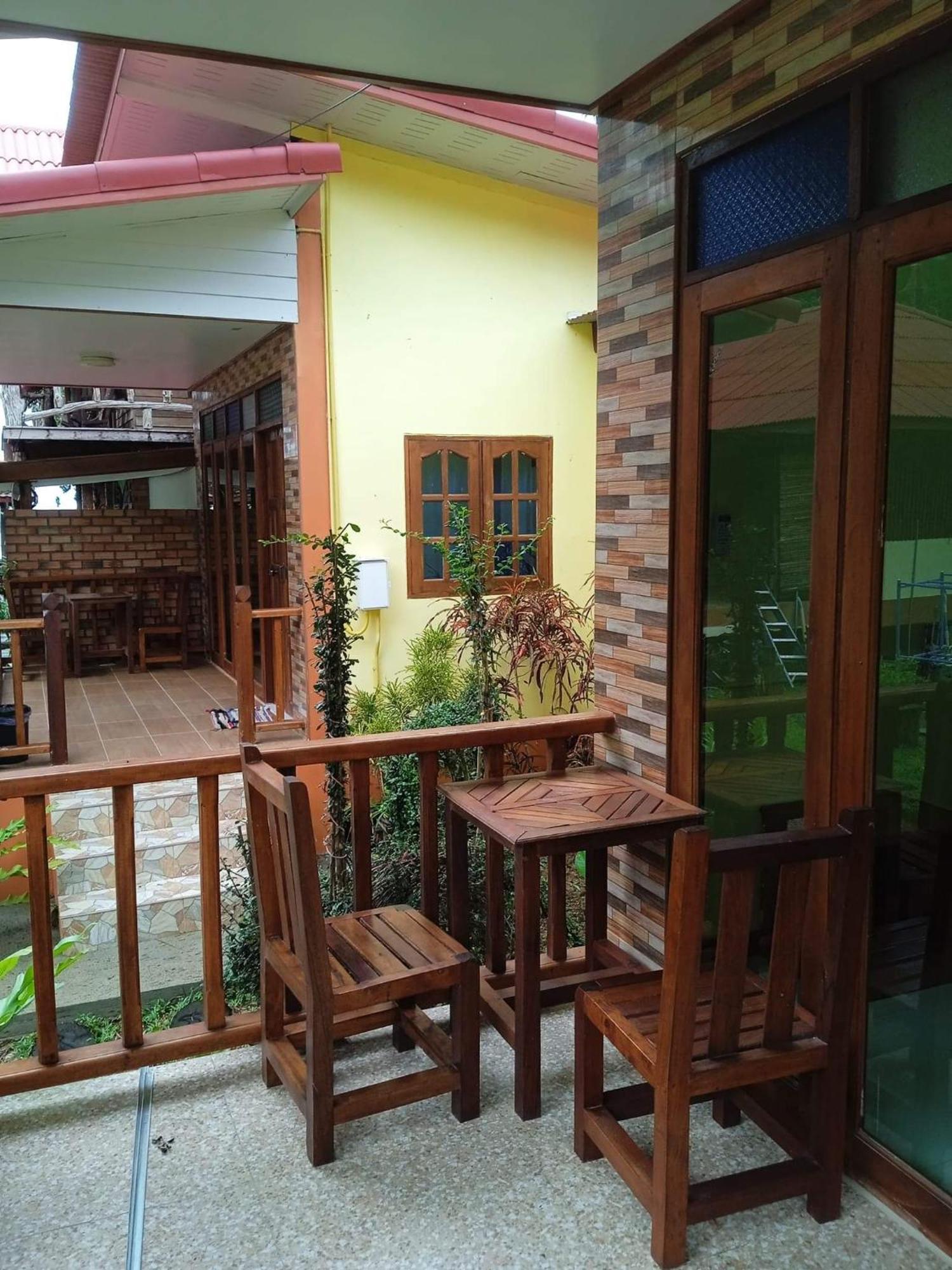 Coconut Corner Villa Ko Yao Noi Rum bild