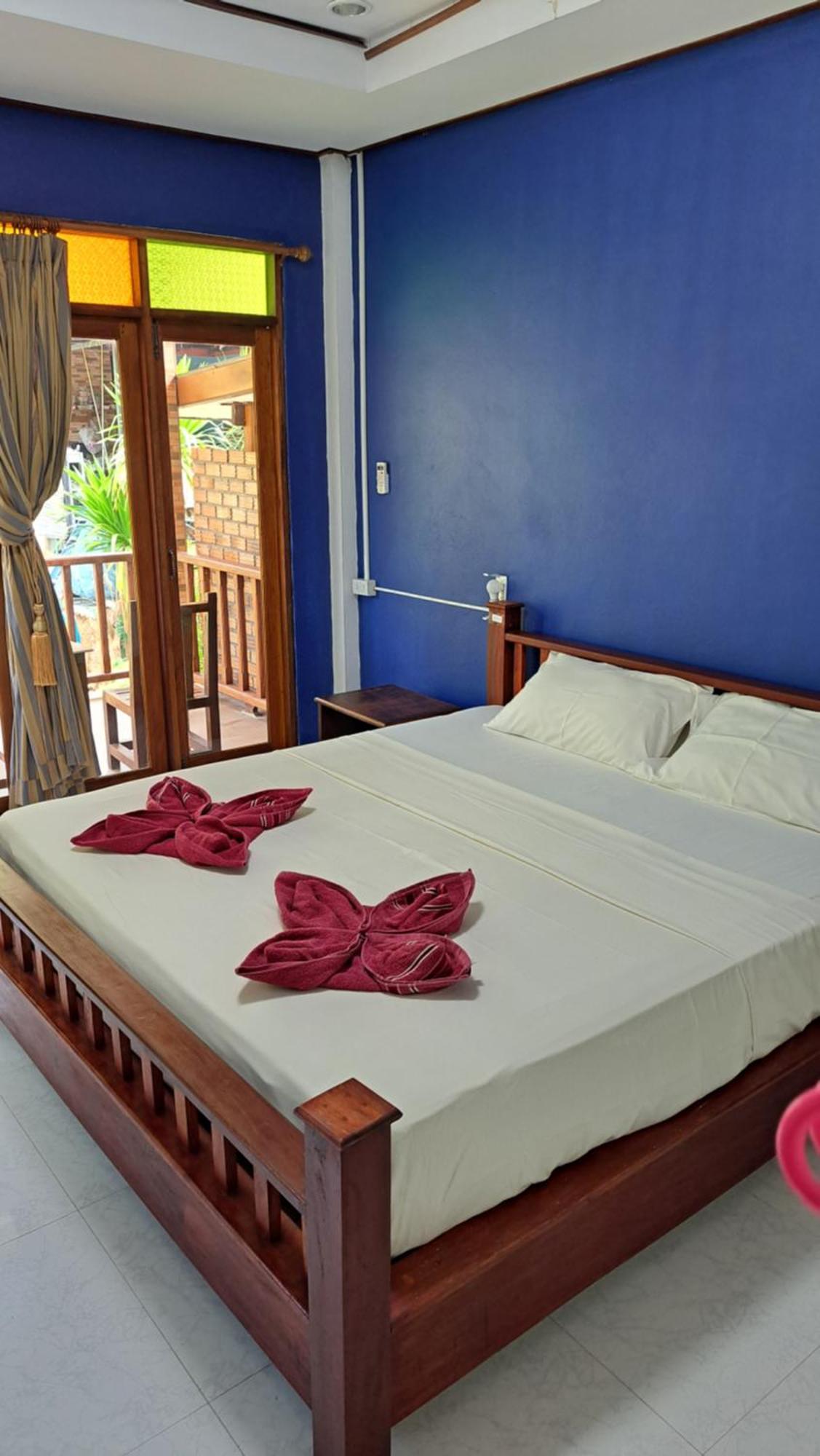 Coconut Corner Villa Ko Yao Noi Exteriör bild